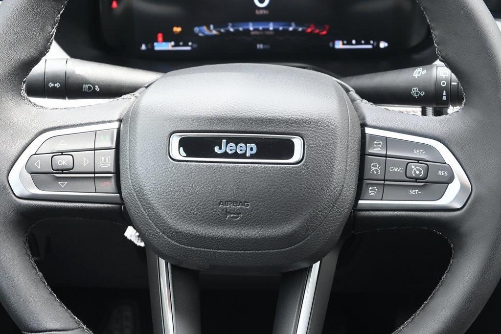 new 2024 Jeep Compass car, priced at $36,824