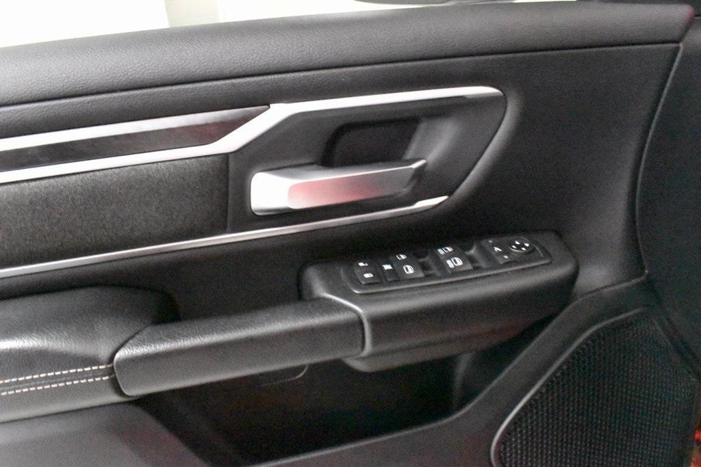 used 2020 Ram 1500 car, priced at $26,998