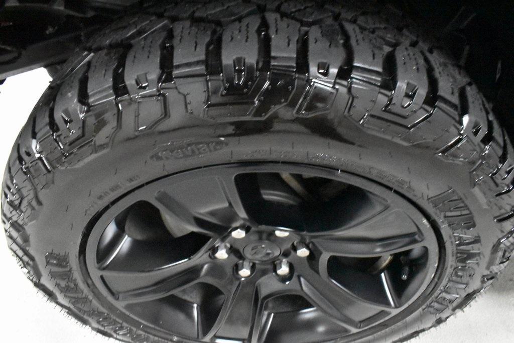 used 2020 Ram 1500 car, priced at $26,998