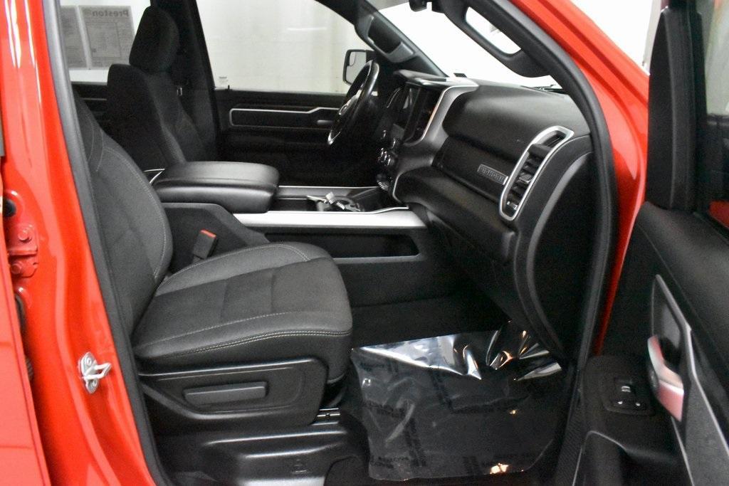 used 2020 Ram 1500 car, priced at $26,998