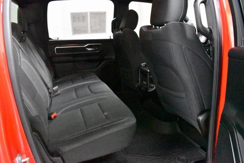used 2020 Ram 1500 car, priced at $26,998
