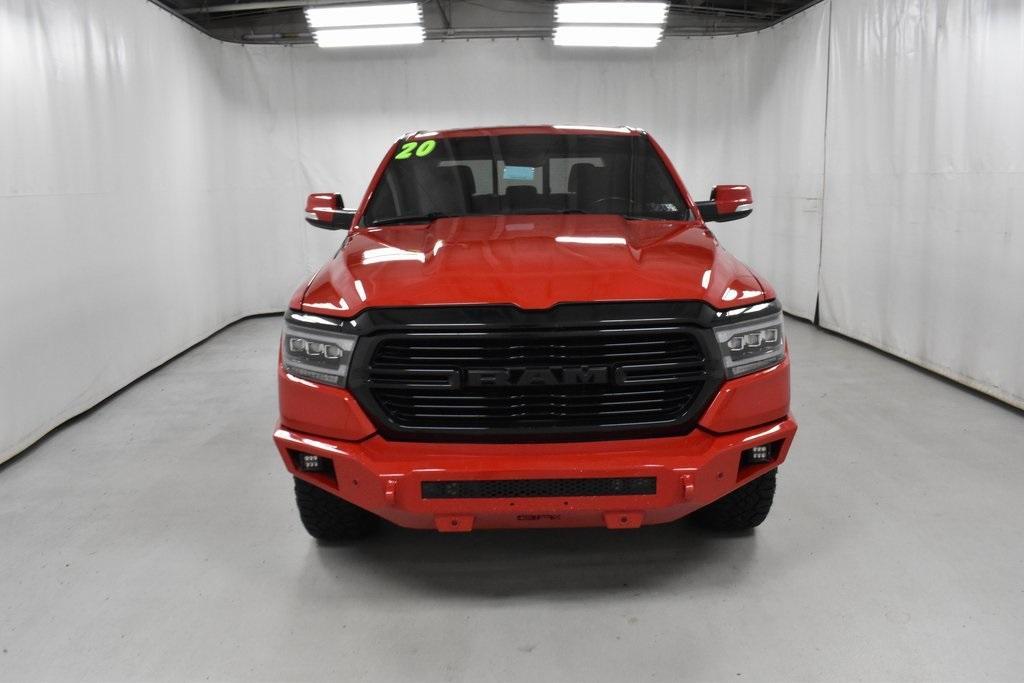used 2020 Ram 1500 car, priced at $26,998