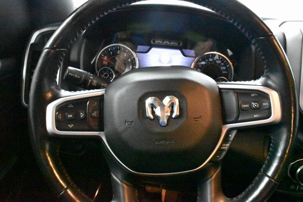 used 2020 Ram 1500 car, priced at $26,998