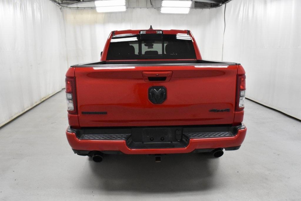 used 2020 Ram 1500 car, priced at $26,998