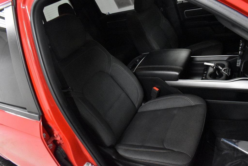 used 2020 Ram 1500 car, priced at $26,998