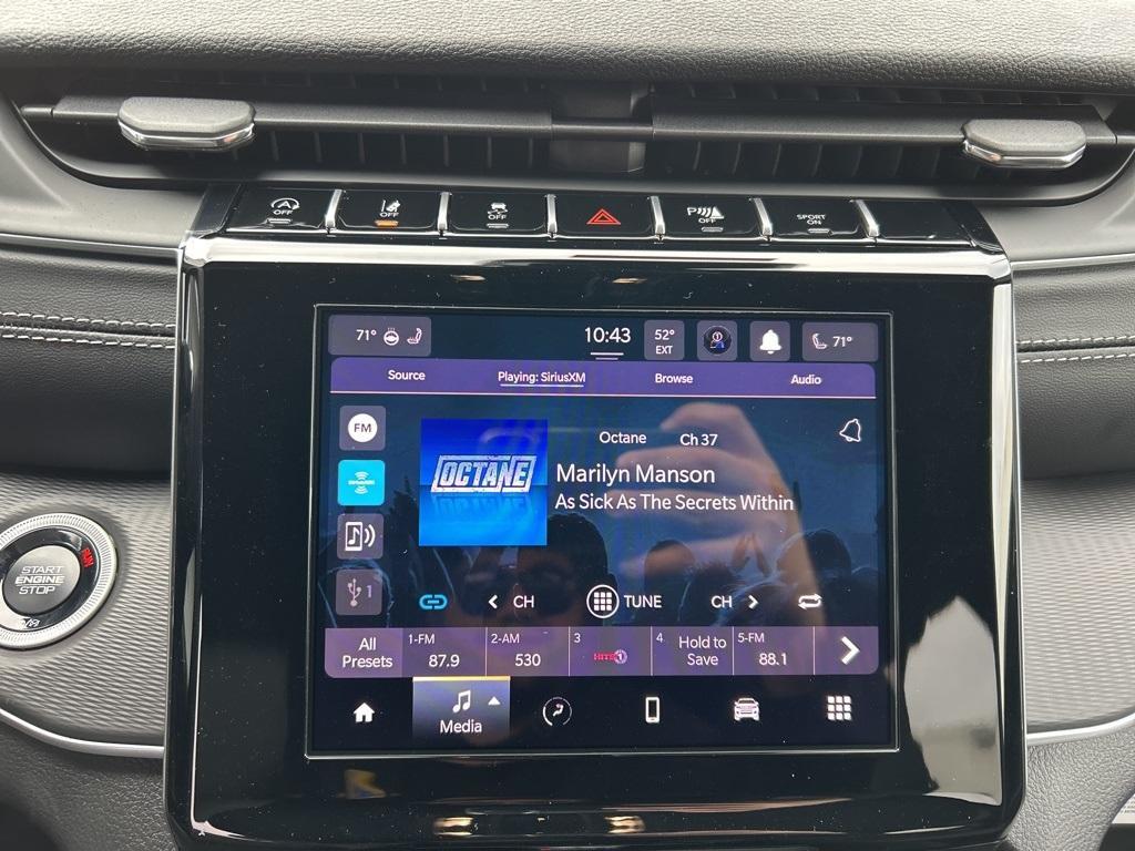 new 2025 Jeep Grand Cherokee car, priced at $38,924