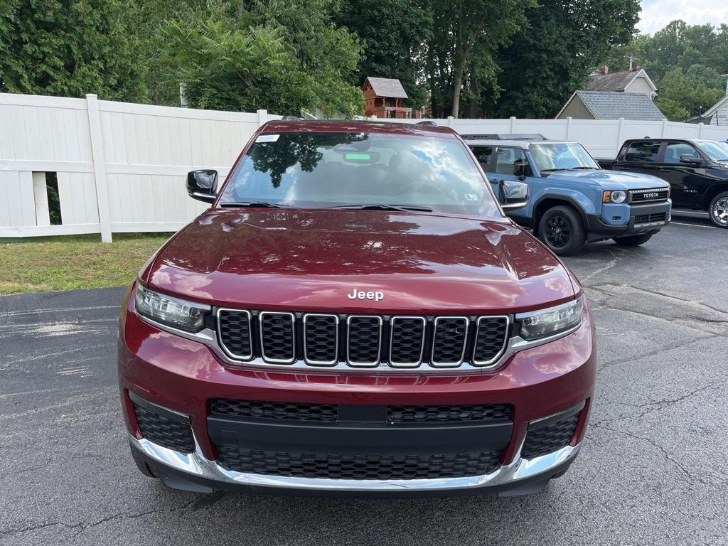 new 2024 Jeep Grand Cherokee L car, priced at $45,498