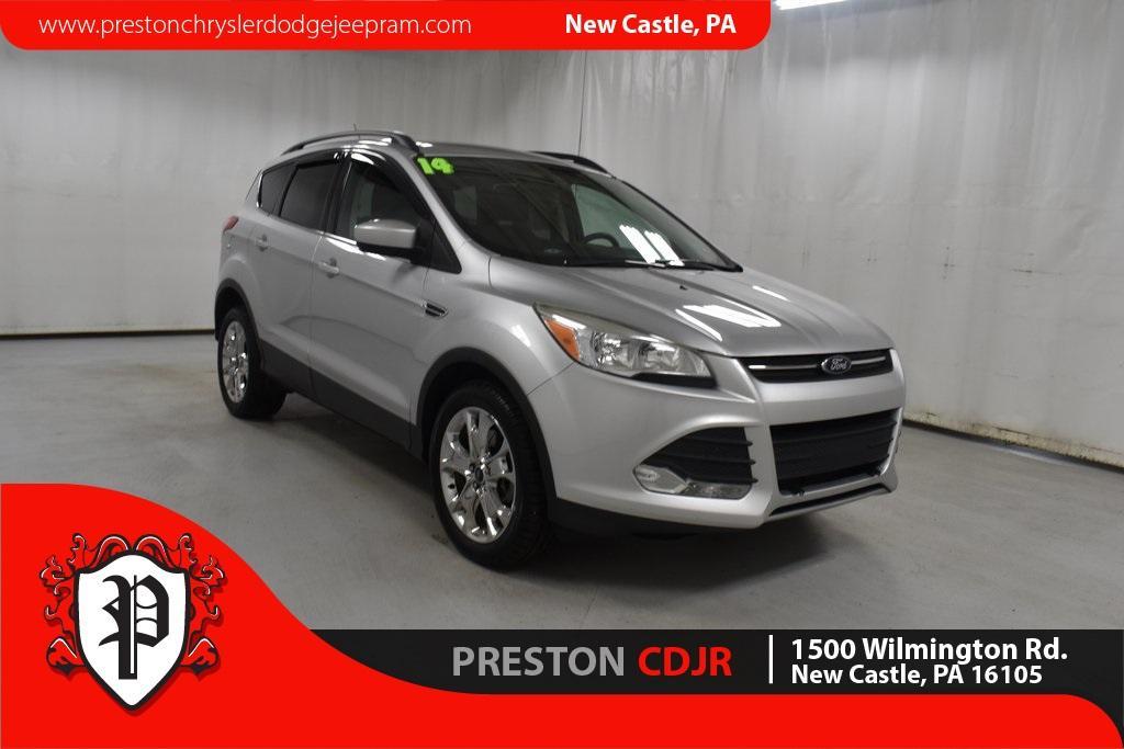 used 2014 Ford Escape car, priced at $11,990