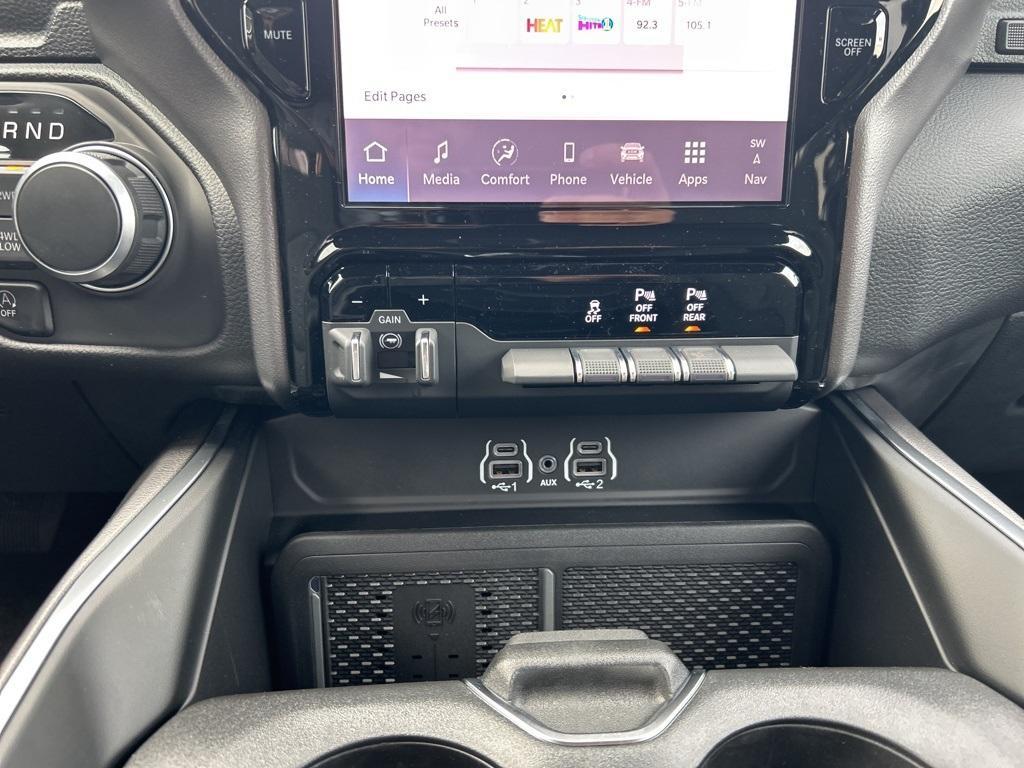 new 2026 Ram 1500 car, priced at $58,203