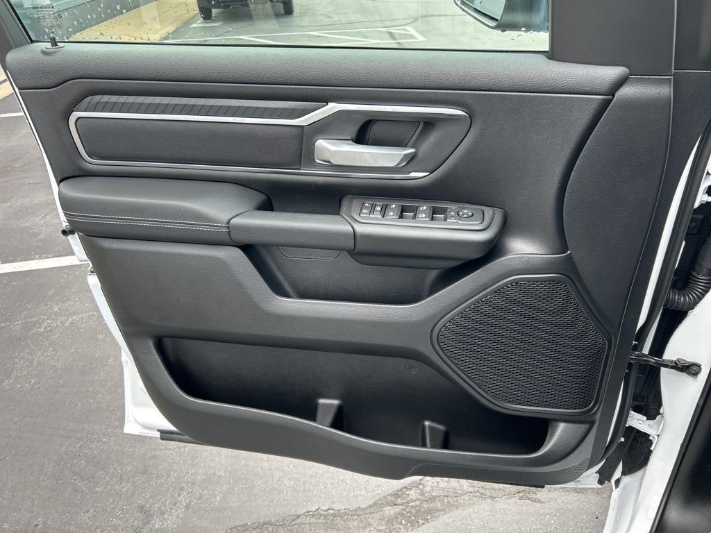 new 2026 Ram 1500 car, priced at $58,203