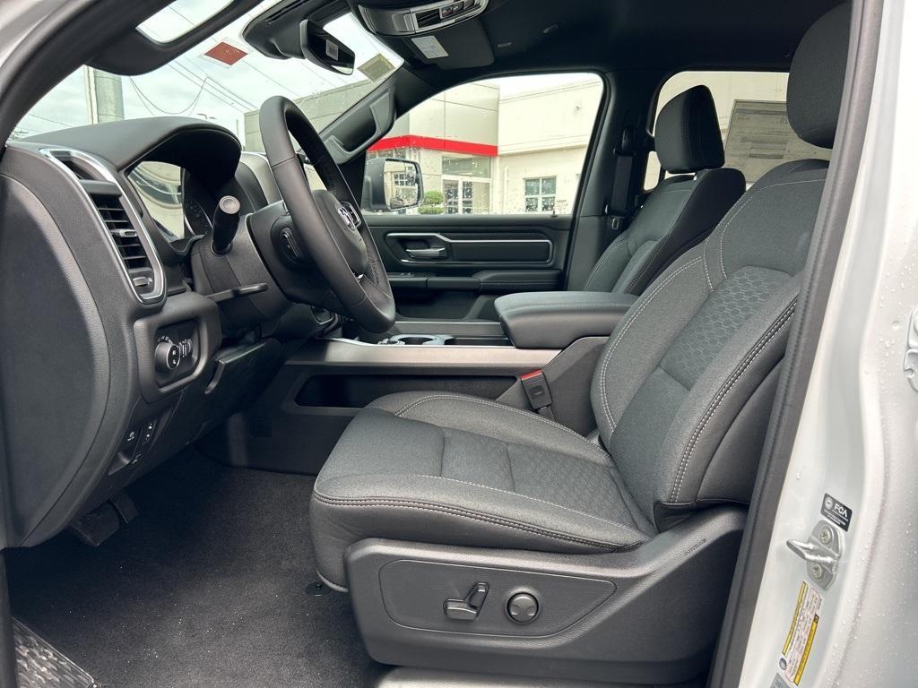 new 2026 Ram 1500 car, priced at $58,203