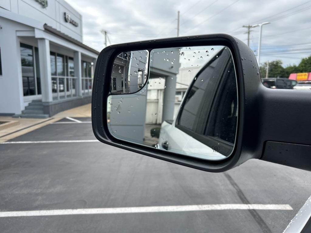 new 2026 Ram 1500 car, priced at $58,203
