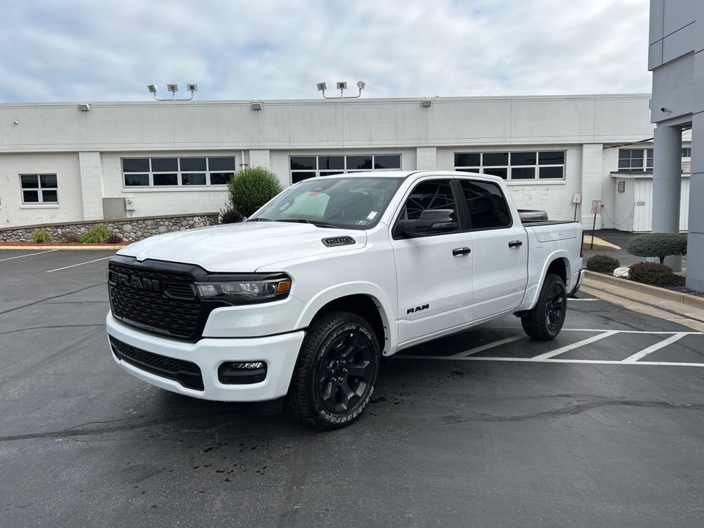 new 2026 Ram 1500 car, priced at $58,203