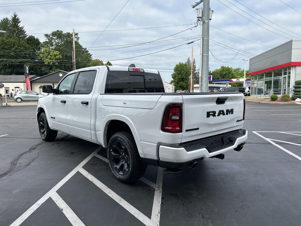 new 2026 Ram 1500 car, priced at $58,203