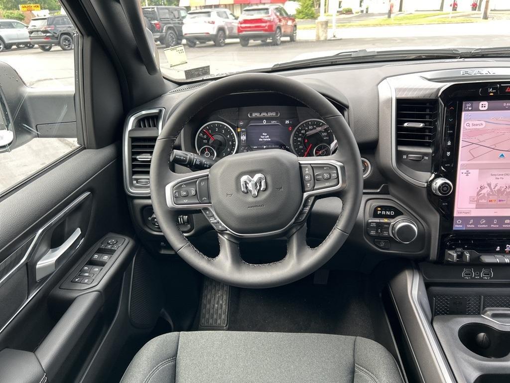 new 2026 Ram 1500 car, priced at $58,203