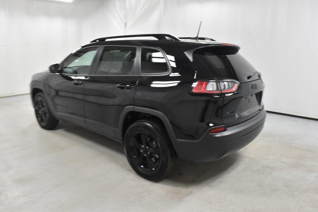 used 2023 Jeep Cherokee car, priced at $26,990
