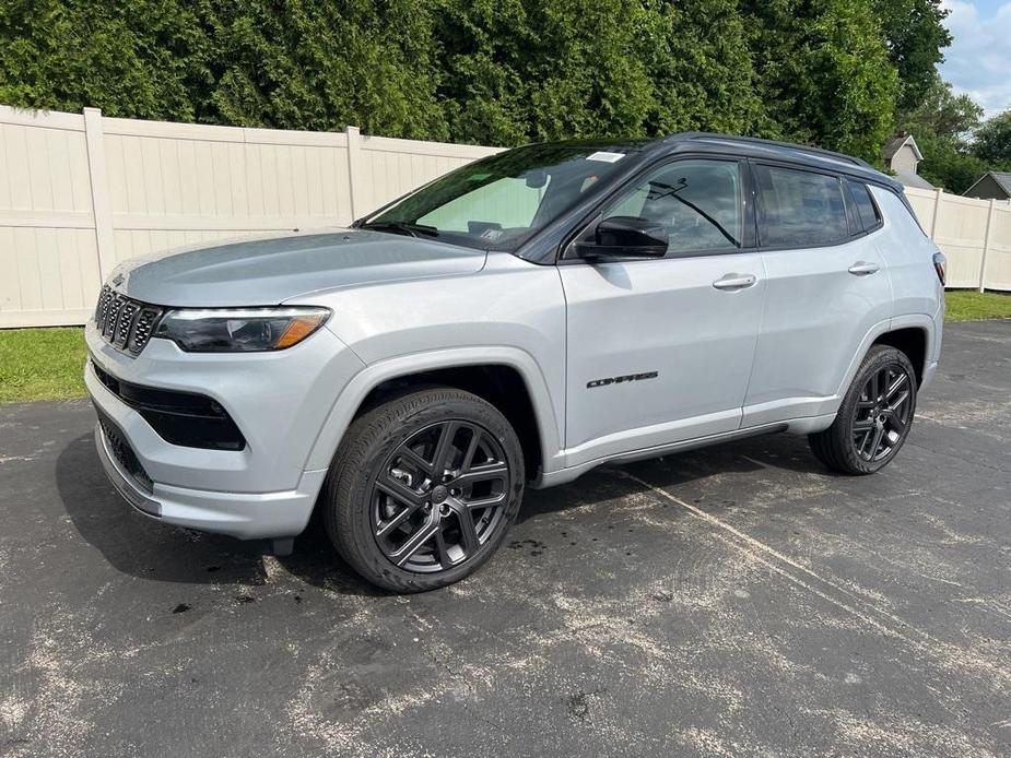 new 2024 Jeep Compass car, priced at $38,344