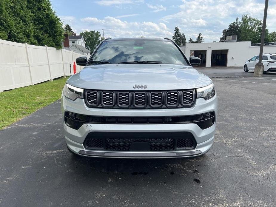 new 2024 Jeep Compass car, priced at $38,344