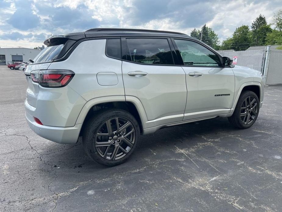 new 2024 Jeep Compass car, priced at $38,344