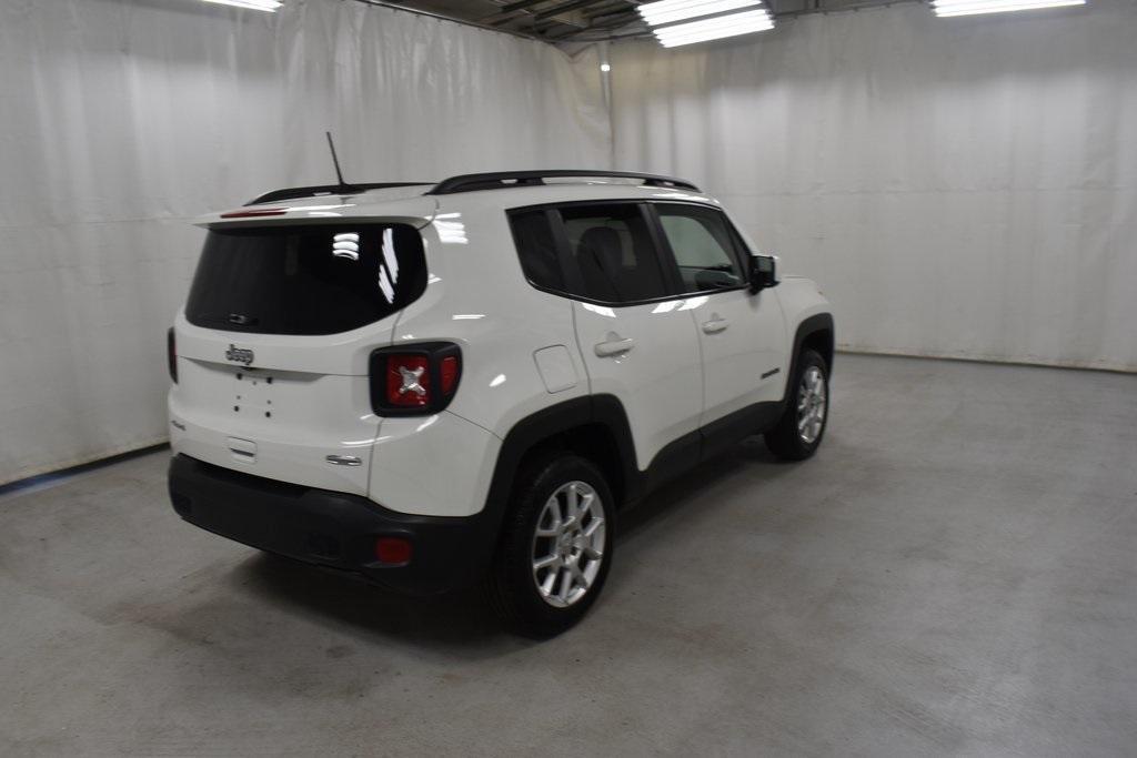 used 2021 Jeep Renegade car, priced at $20,398