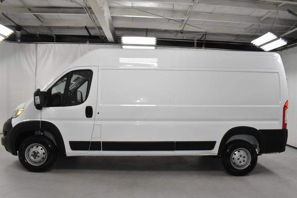 used 2023 Ram ProMaster 2500 car, priced at $34,536