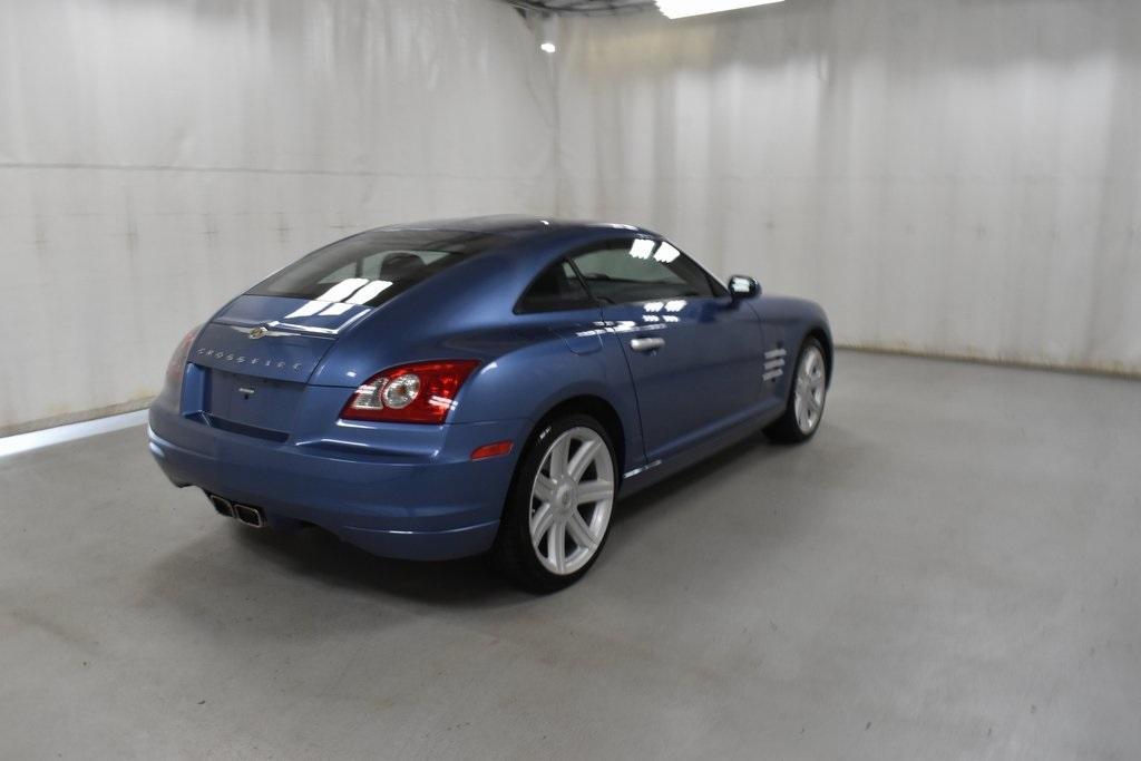 used 2005 Chrysler Crossfire car, priced at $12,536