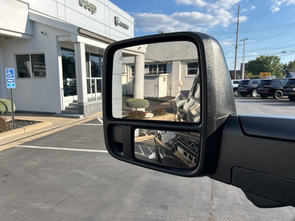 new 2026 Ram 2500 car, priced at $72,806