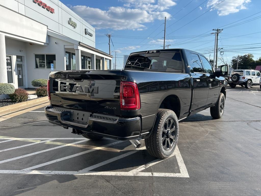 new 2026 Ram 2500 car, priced at $72,806