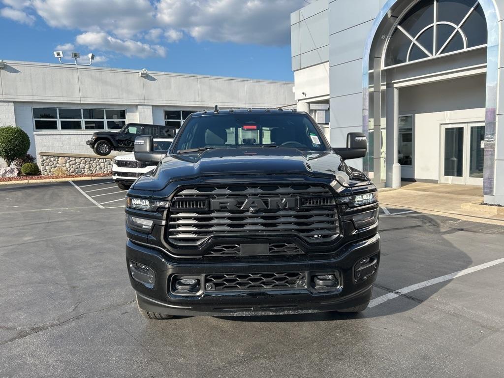 new 2026 Ram 2500 car, priced at $72,806
