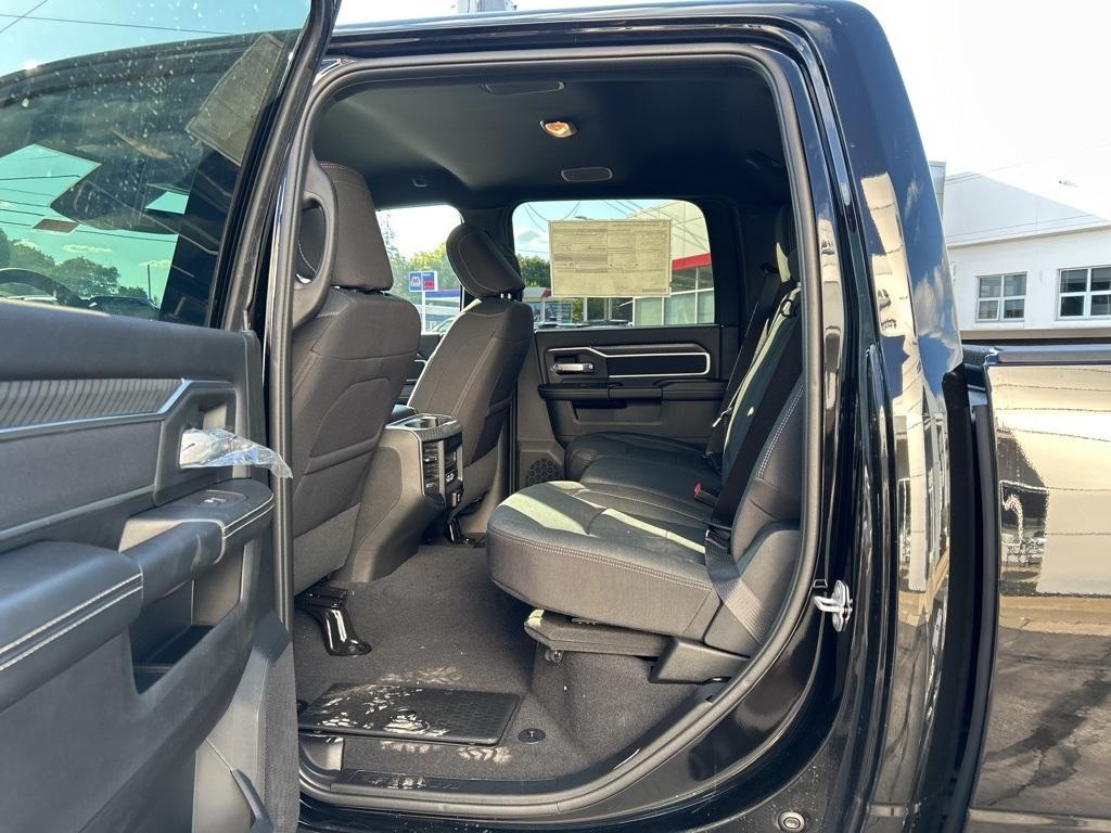 new 2026 Ram 2500 car, priced at $72,806