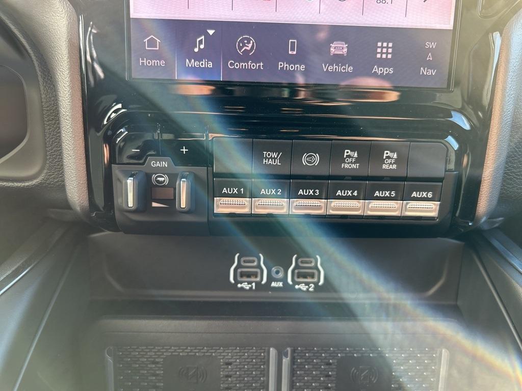 new 2026 Ram 2500 car, priced at $72,806