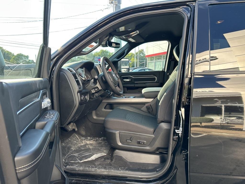 new 2026 Ram 2500 car, priced at $72,806