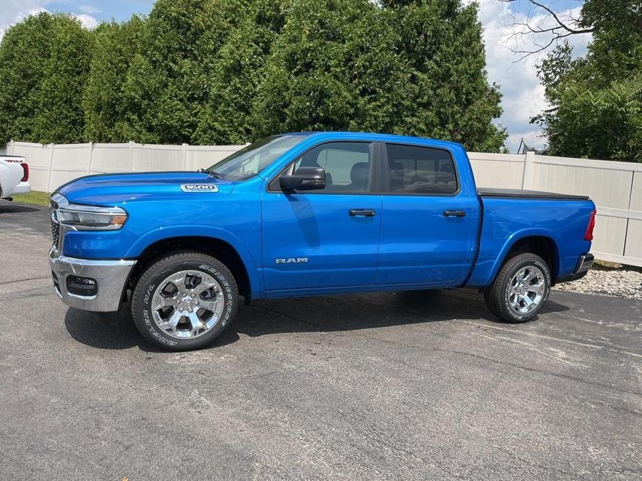 new 2025 Ram 1500 car, priced at $46,449