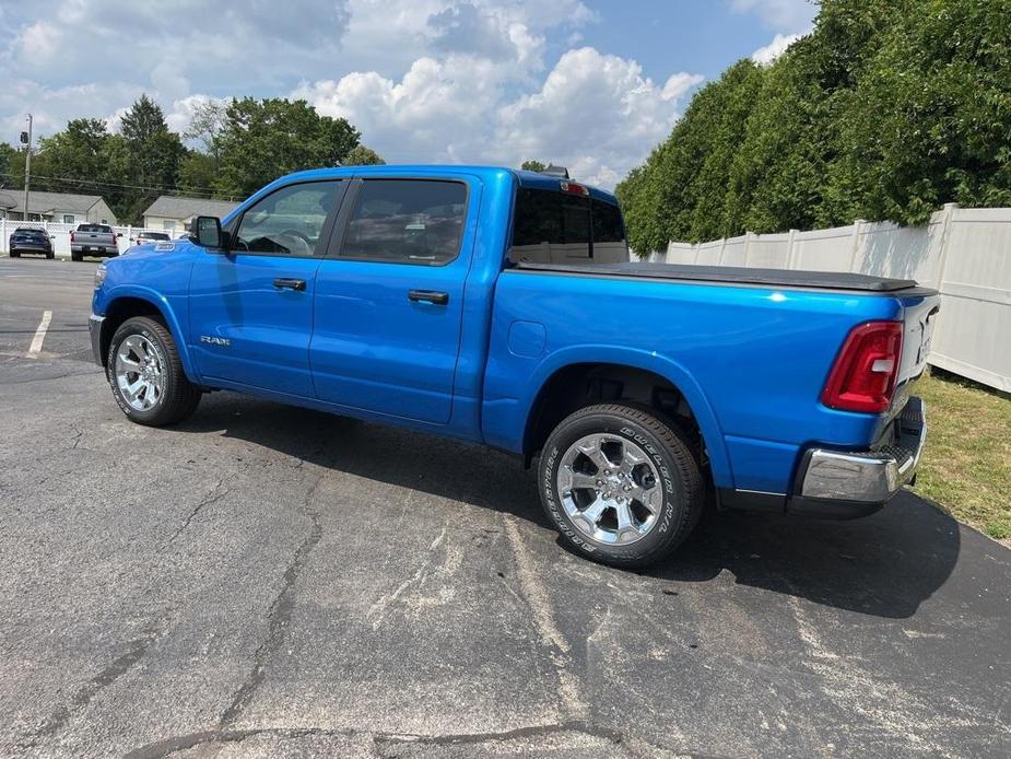 new 2025 Ram 1500 car, priced at $46,449