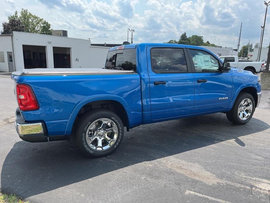 new 2025 Ram 1500 car, priced at $46,079