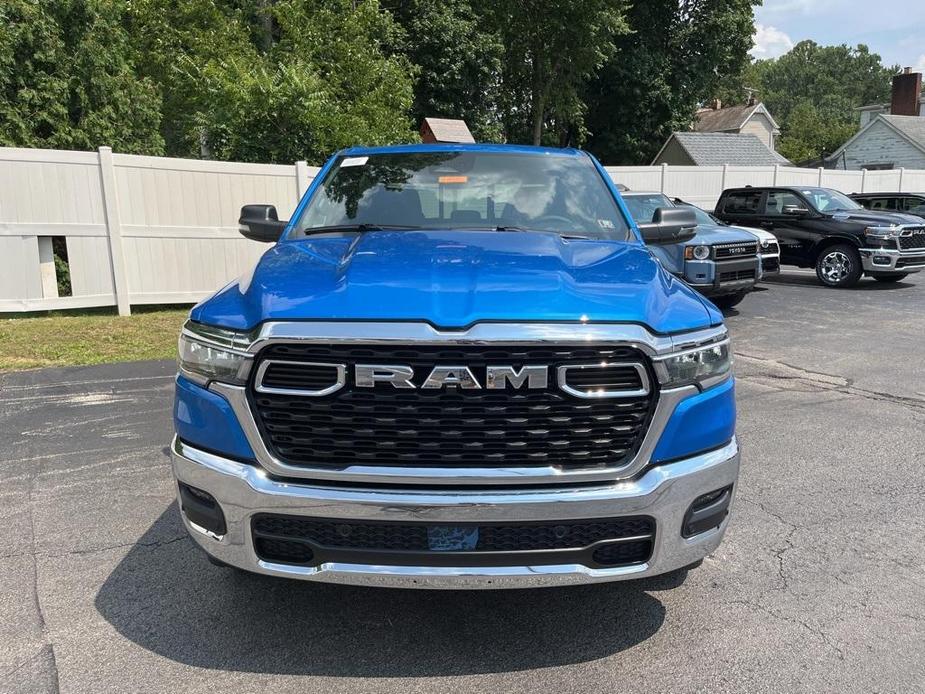 new 2025 Ram 1500 car, priced at $46,449