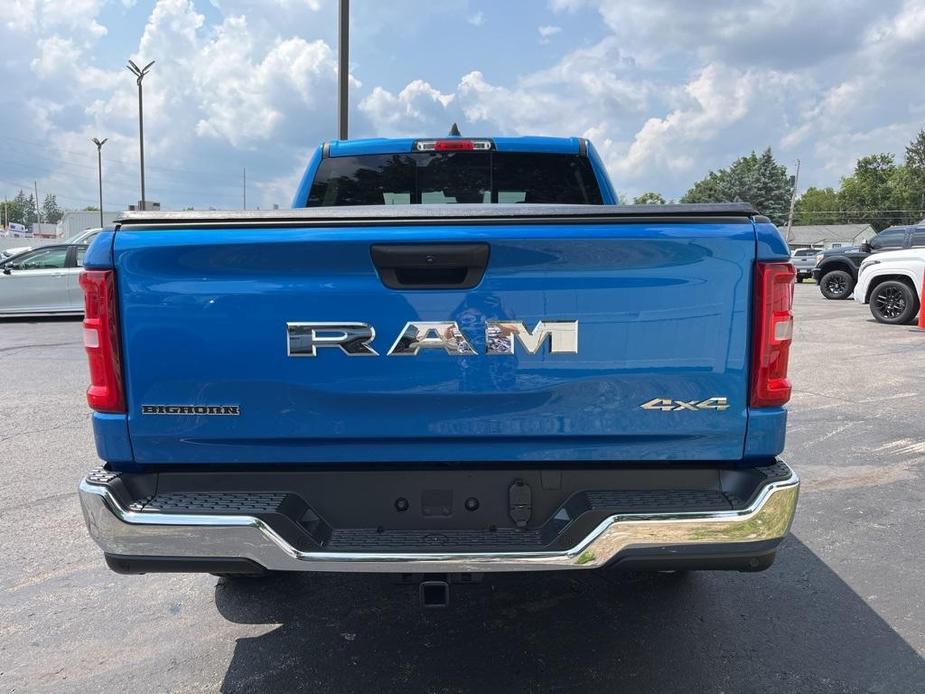 new 2025 Ram 1500 car, priced at $46,079