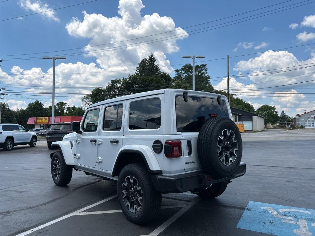 new 2025 Jeep Wrangler car, priced at $50,333