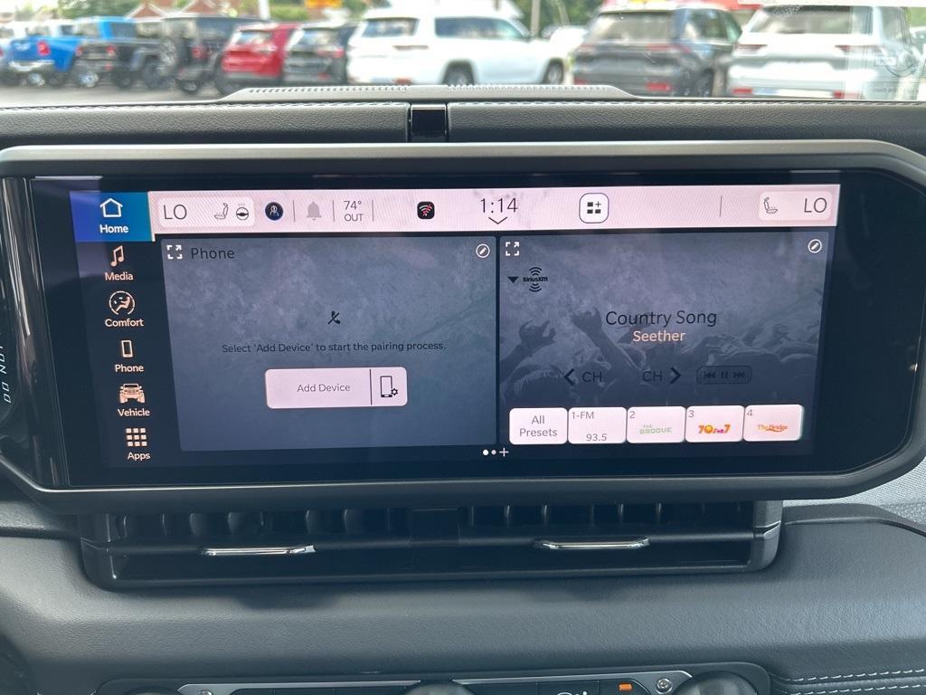 new 2025 Jeep Wrangler car, priced at $50,333