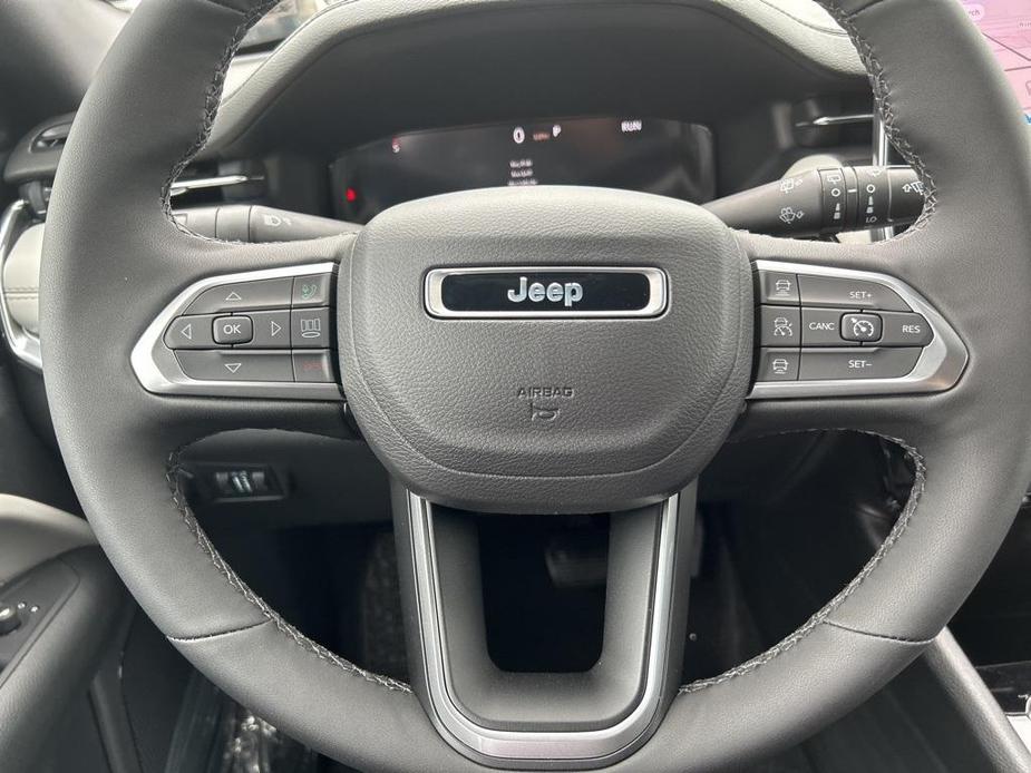 new 2024 Jeep Compass car, priced at $36,749