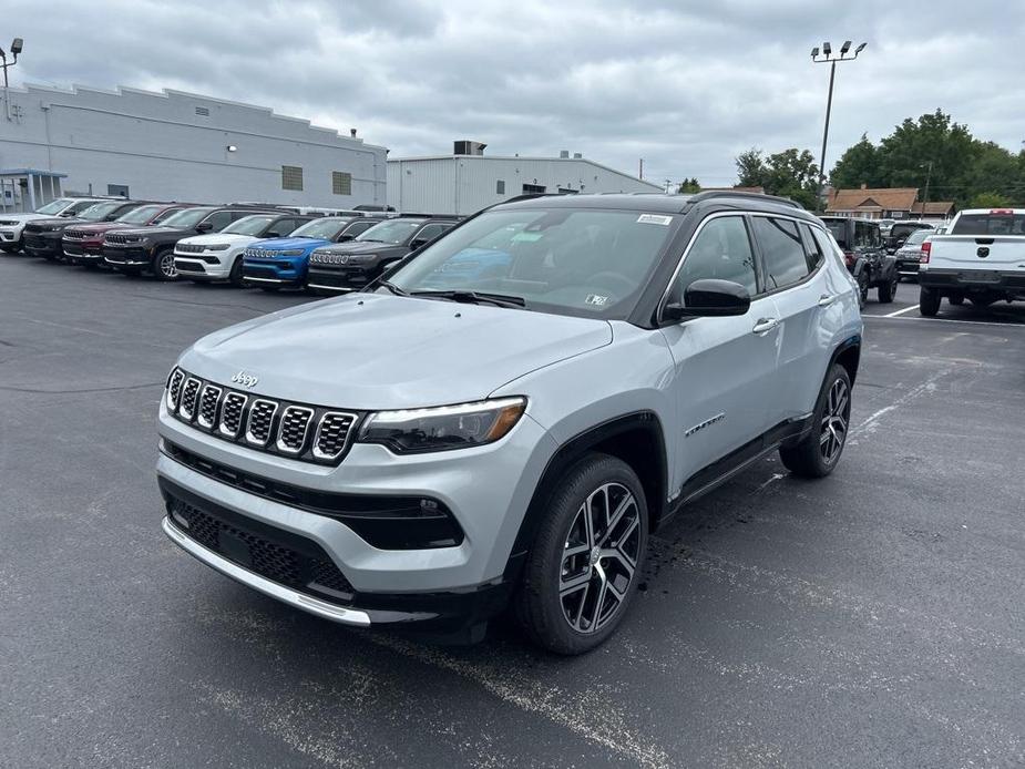 new 2024 Jeep Compass car, priced at $36,749