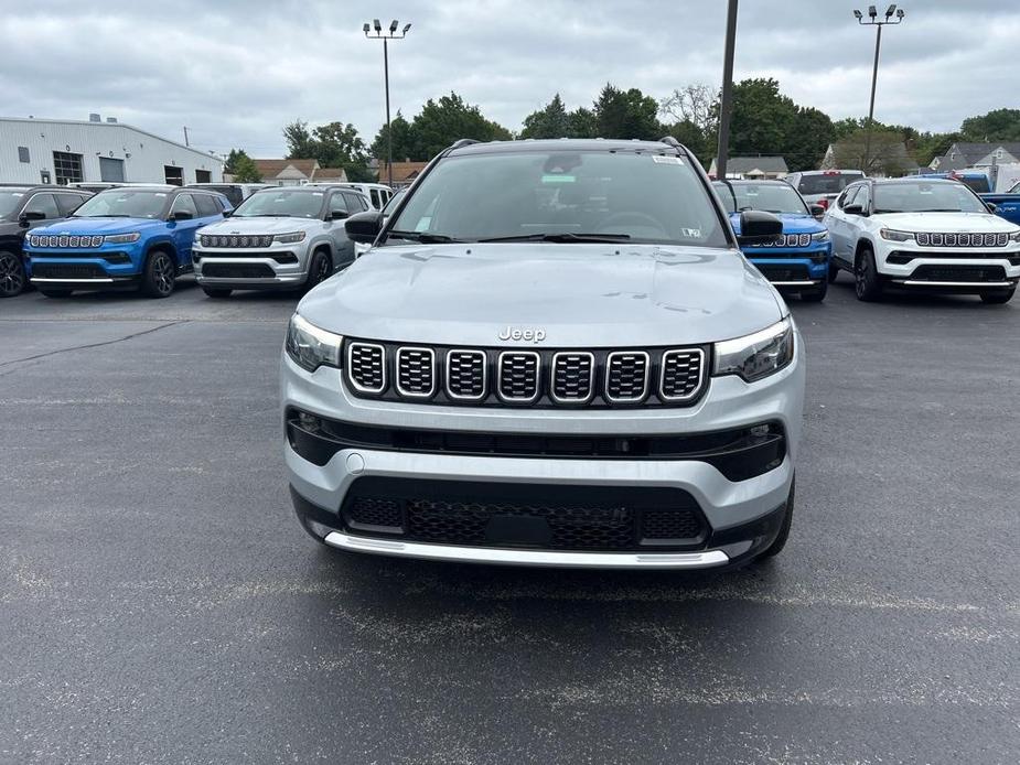 new 2024 Jeep Compass car, priced at $36,749