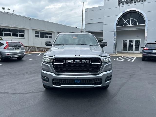 new 2025 Ram 1500 car, priced at $56,155