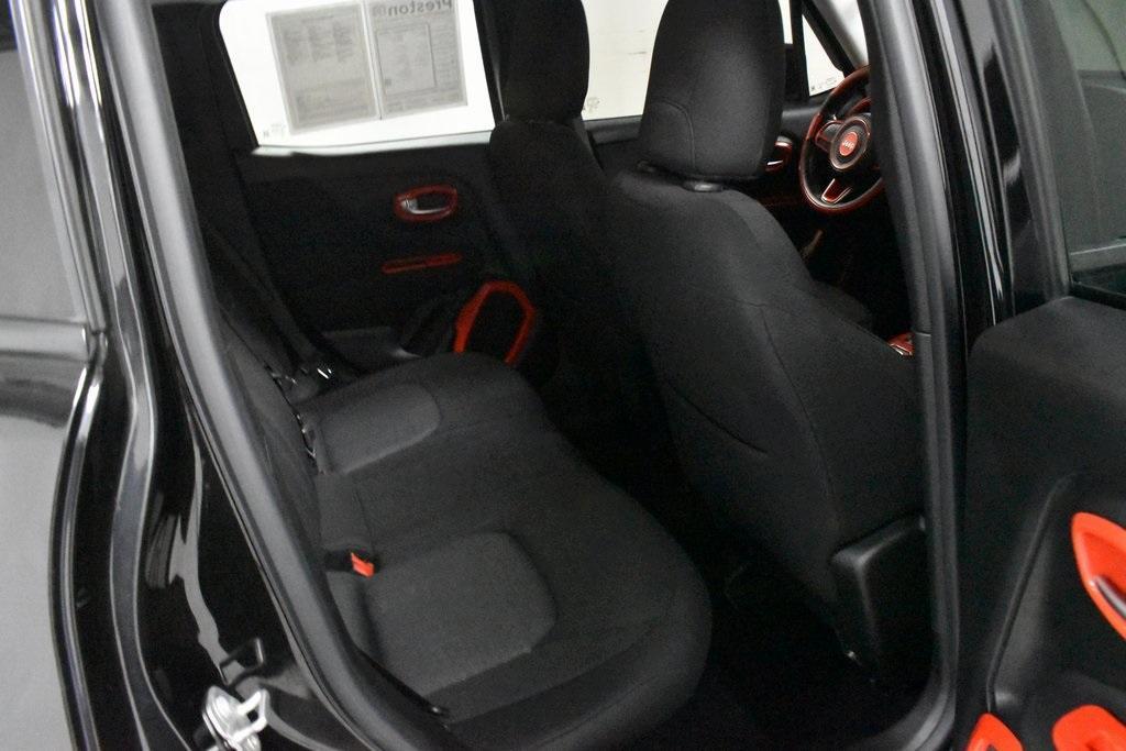 used 2015 Jeep Renegade car, priced at $10,498
