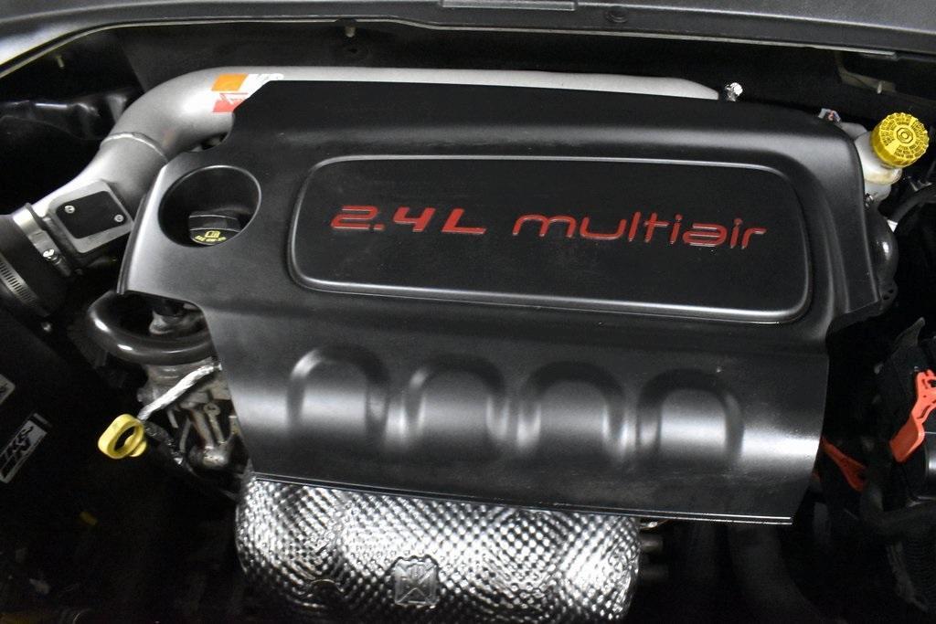 used 2015 Jeep Renegade car, priced at $10,498