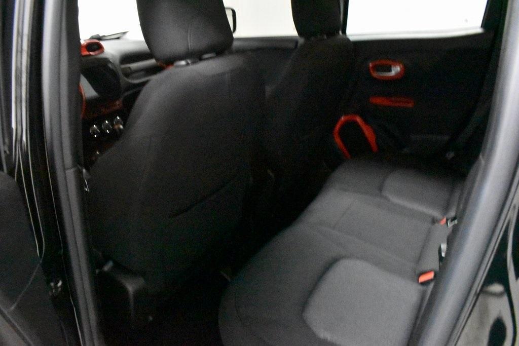 used 2015 Jeep Renegade car, priced at $10,498