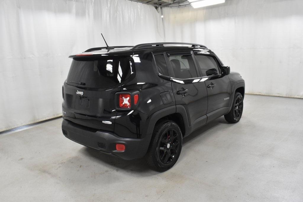 used 2015 Jeep Renegade car, priced at $10,498