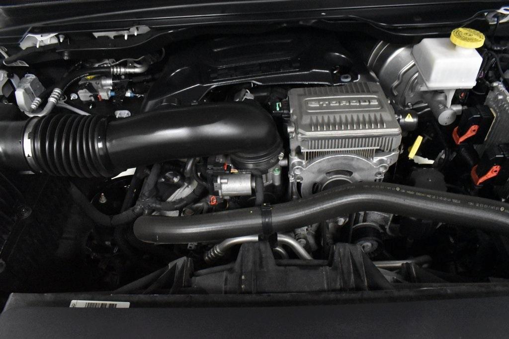 used 2021 Ram 1500 car, priced at $35,998