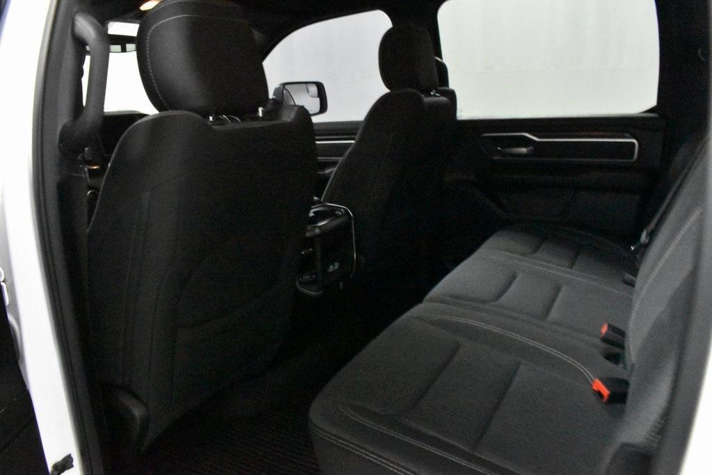 used 2021 Ram 1500 car, priced at $35,998