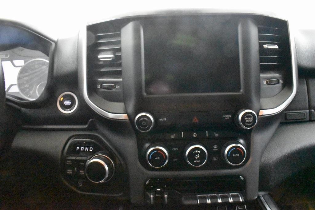 used 2021 Ram 1500 car, priced at $35,998